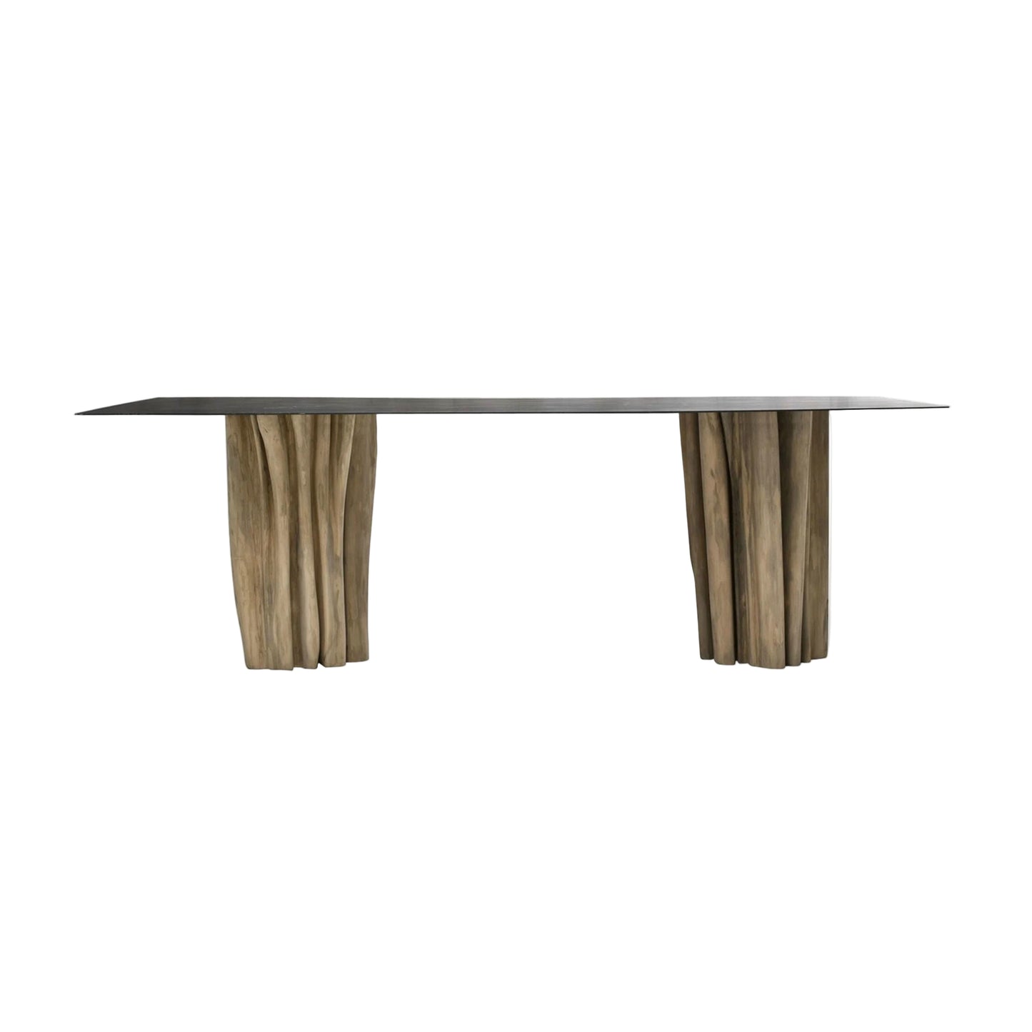 GERVASONI | LARGE BRICK TABLE | $8,241.00