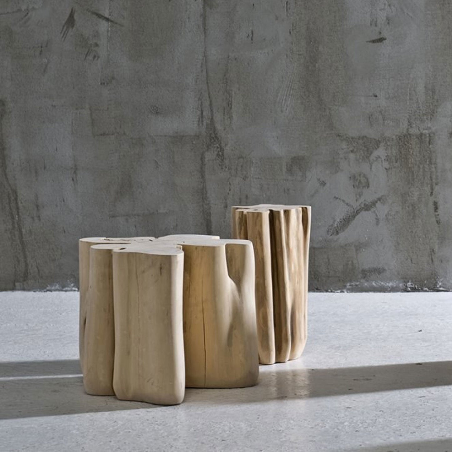 GERVASONI | MEDIUM BRICK SIDE TABLE | $864.00