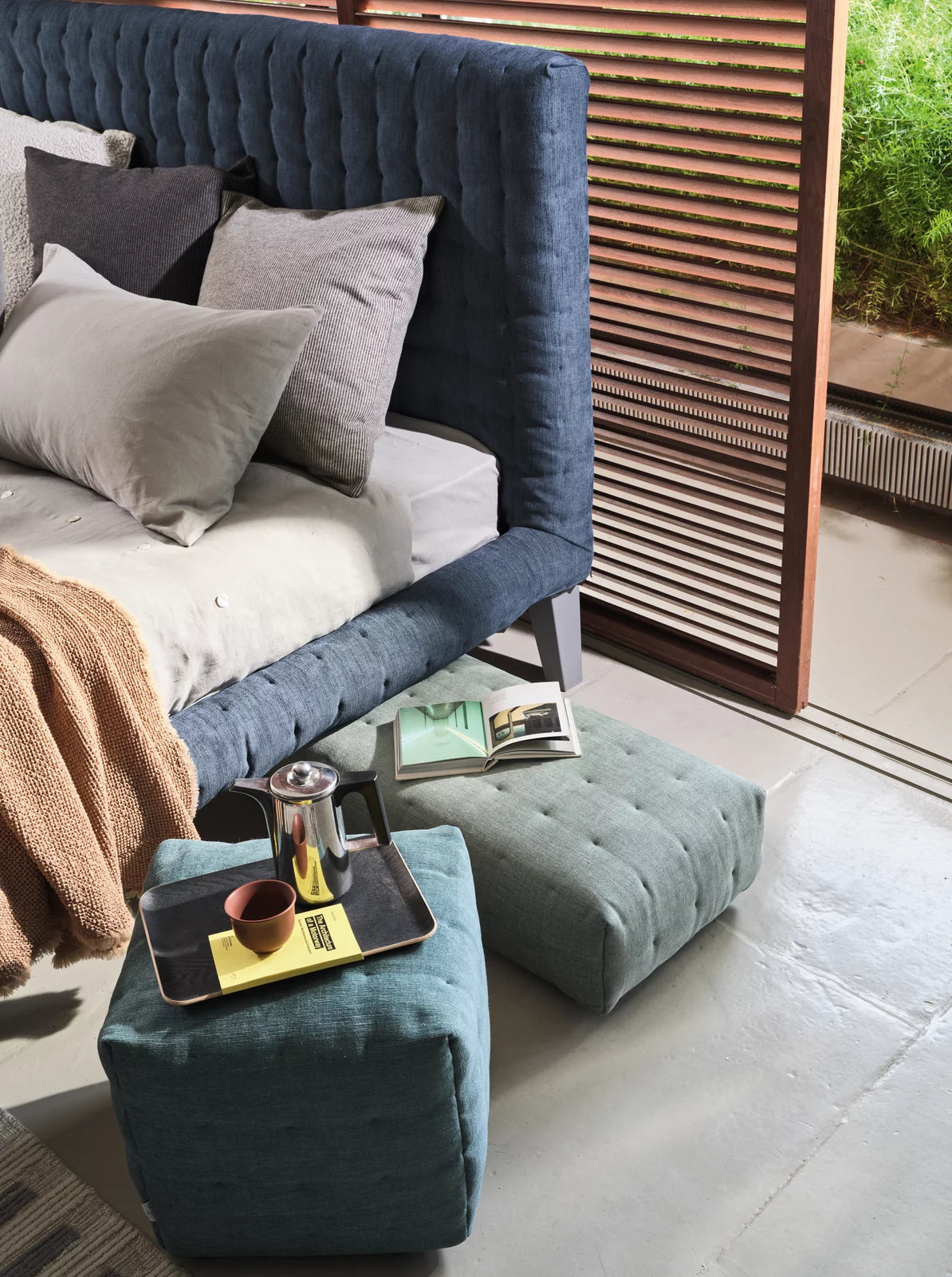 GERVASONI | DOT BED | $4,396.00