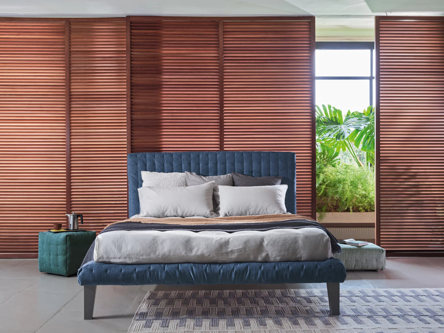 GERVASONI | DOT BED | $4,396.00