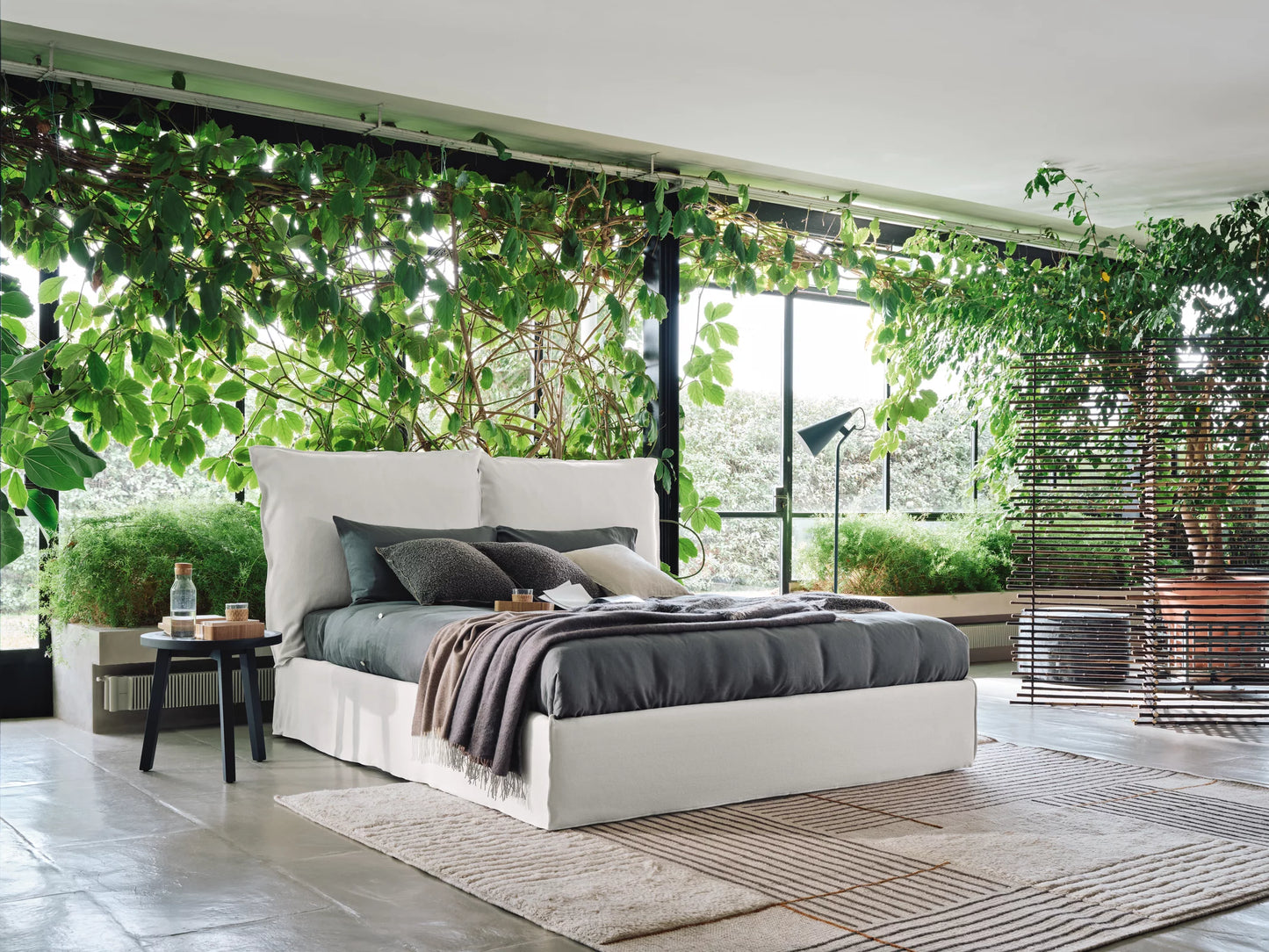 GERVASONI | DOUBLE BED | $5,061.00