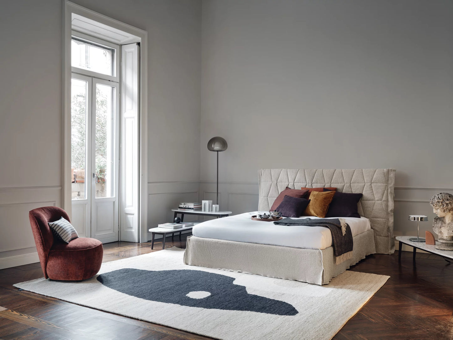 GERVASONI | GEM BED | $4,901.00 - $5,098.00