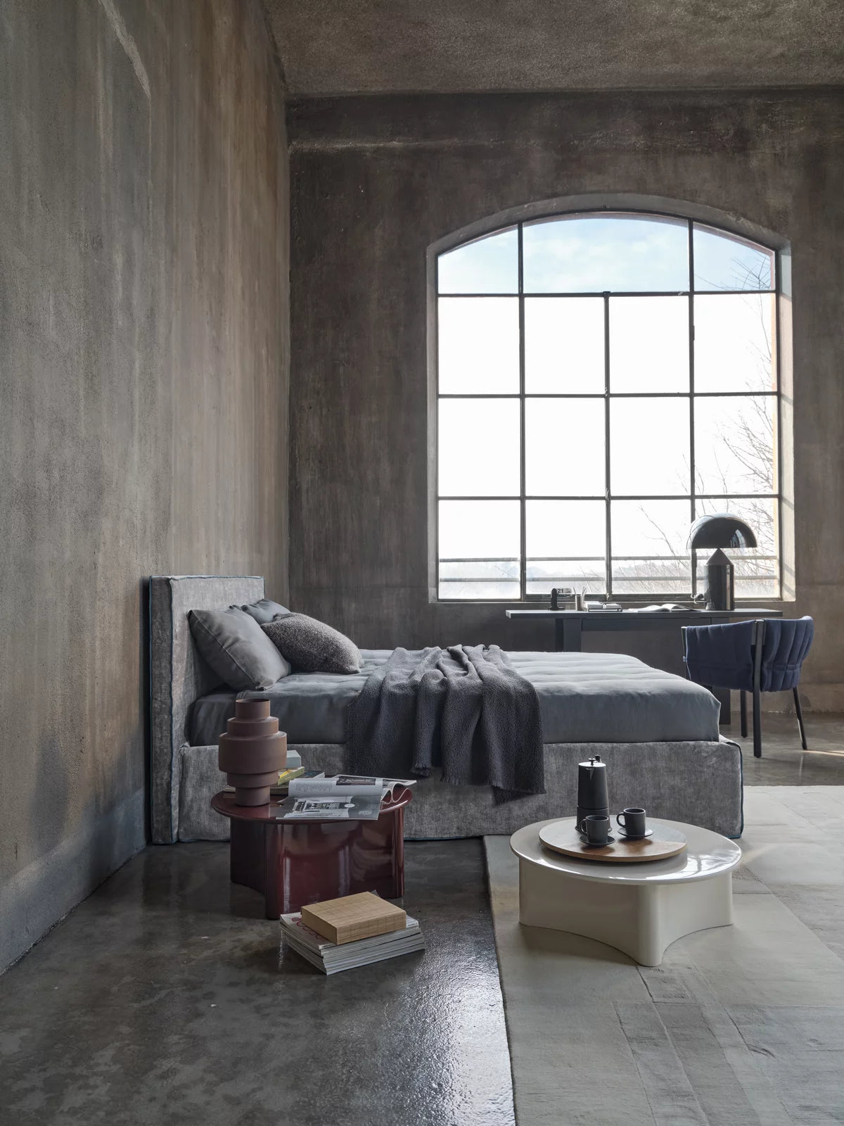 GERVASONI | LINEA BED | $3,779.00