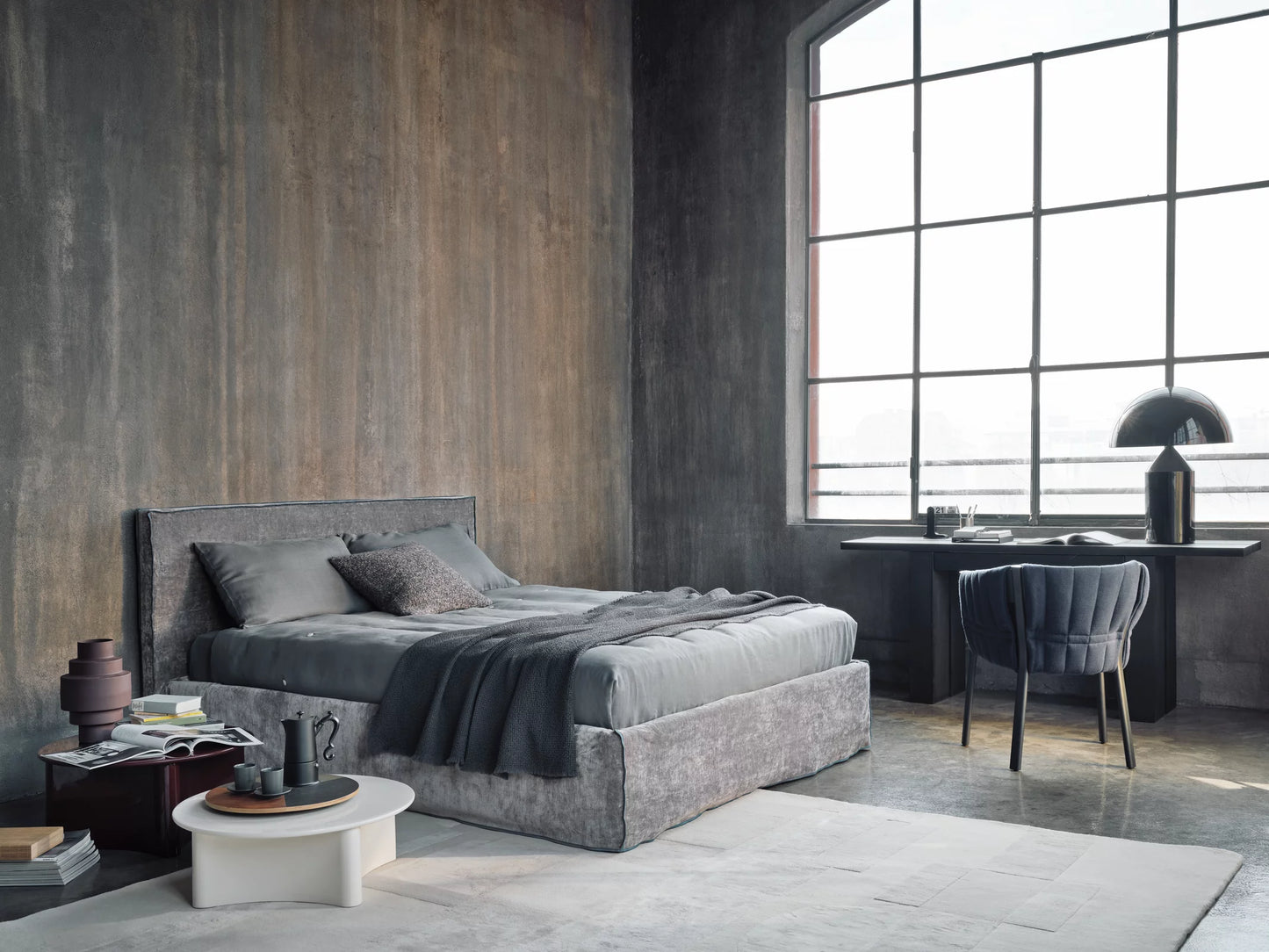 GERVASONI | LINEA BED | $3,779.00
