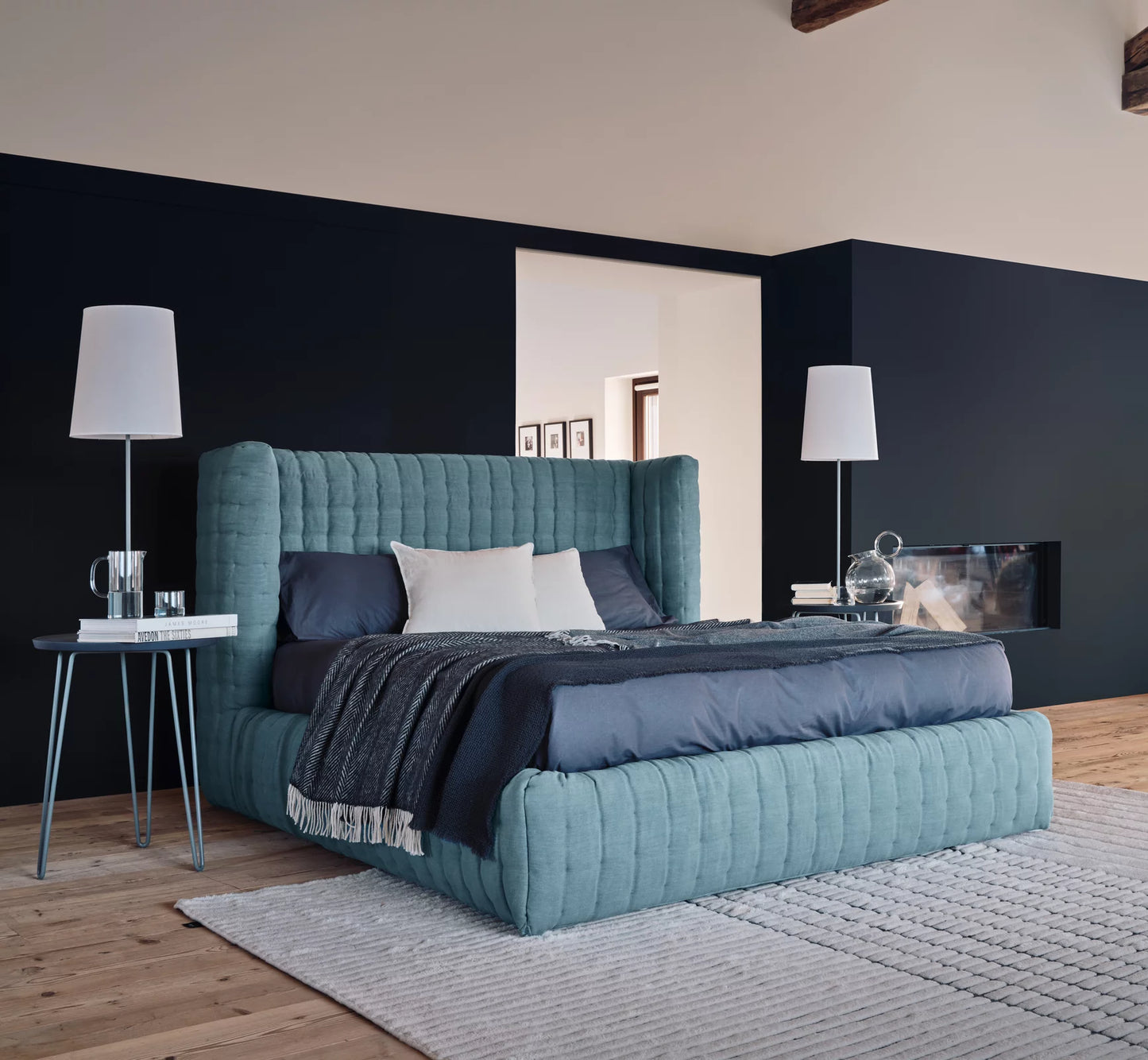 GERVASONI | NEST BED | $6,025.00