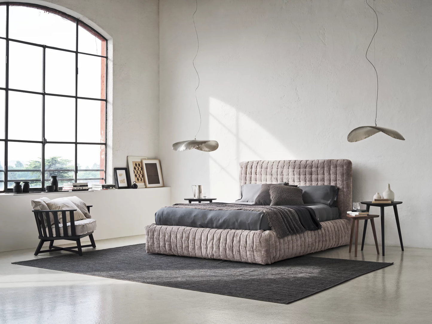 GERVASONI | PAD BED | $5,095.00