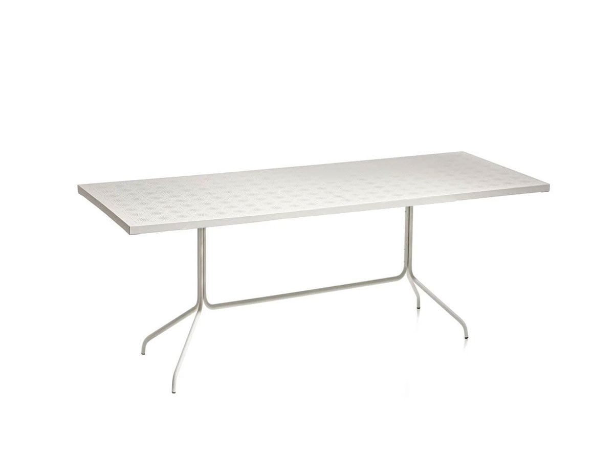 Brise table by Gervasoni