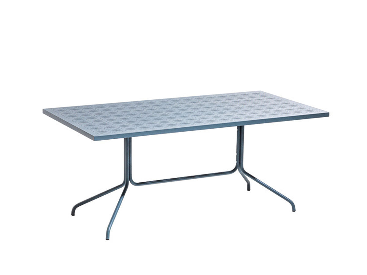 Brise table by Gervasoni