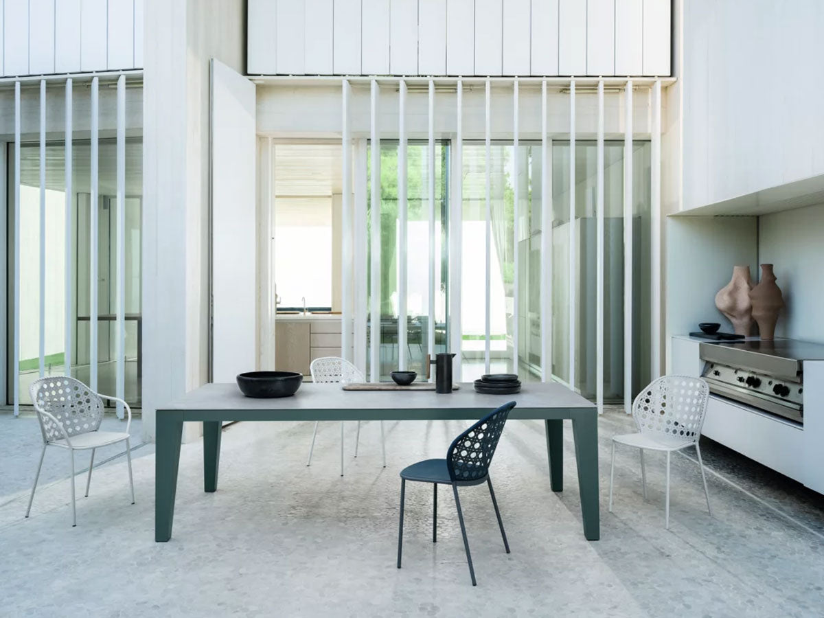 Brise chair by Gervasoni