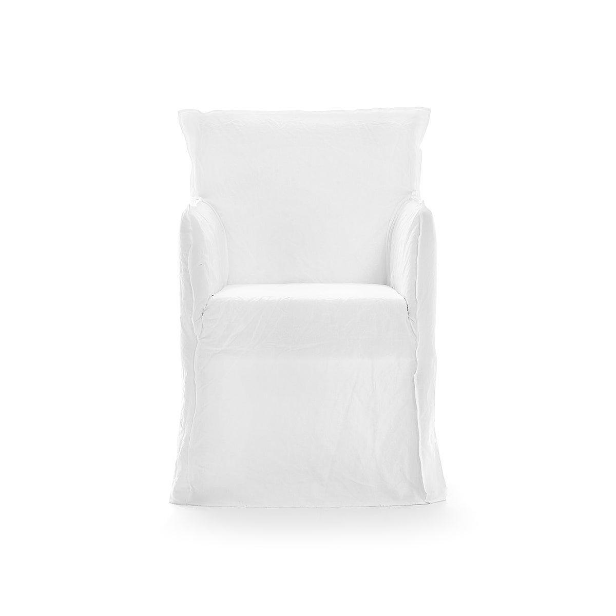 Ghost 25 armchair by Gervasoni