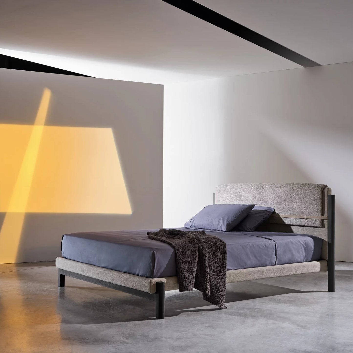 GERVASONI | STRAP BED | $5,420.00