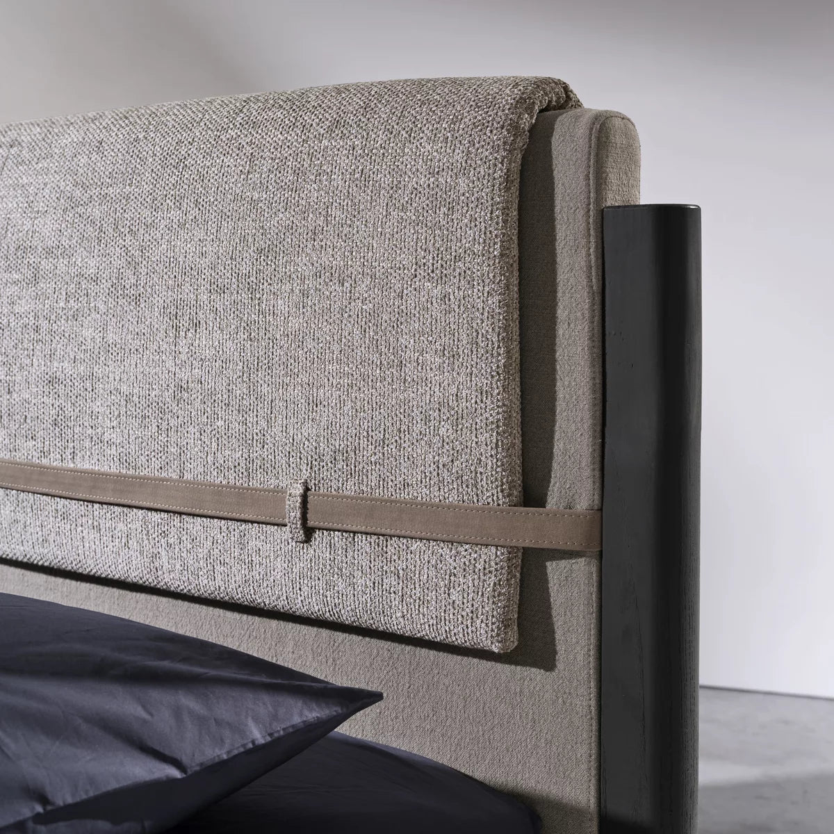 GERVASONI | STRAP BED | $5,420.00