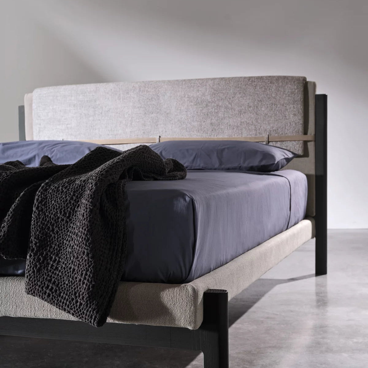 GERVASONI | STRAP BED | $5,420.00