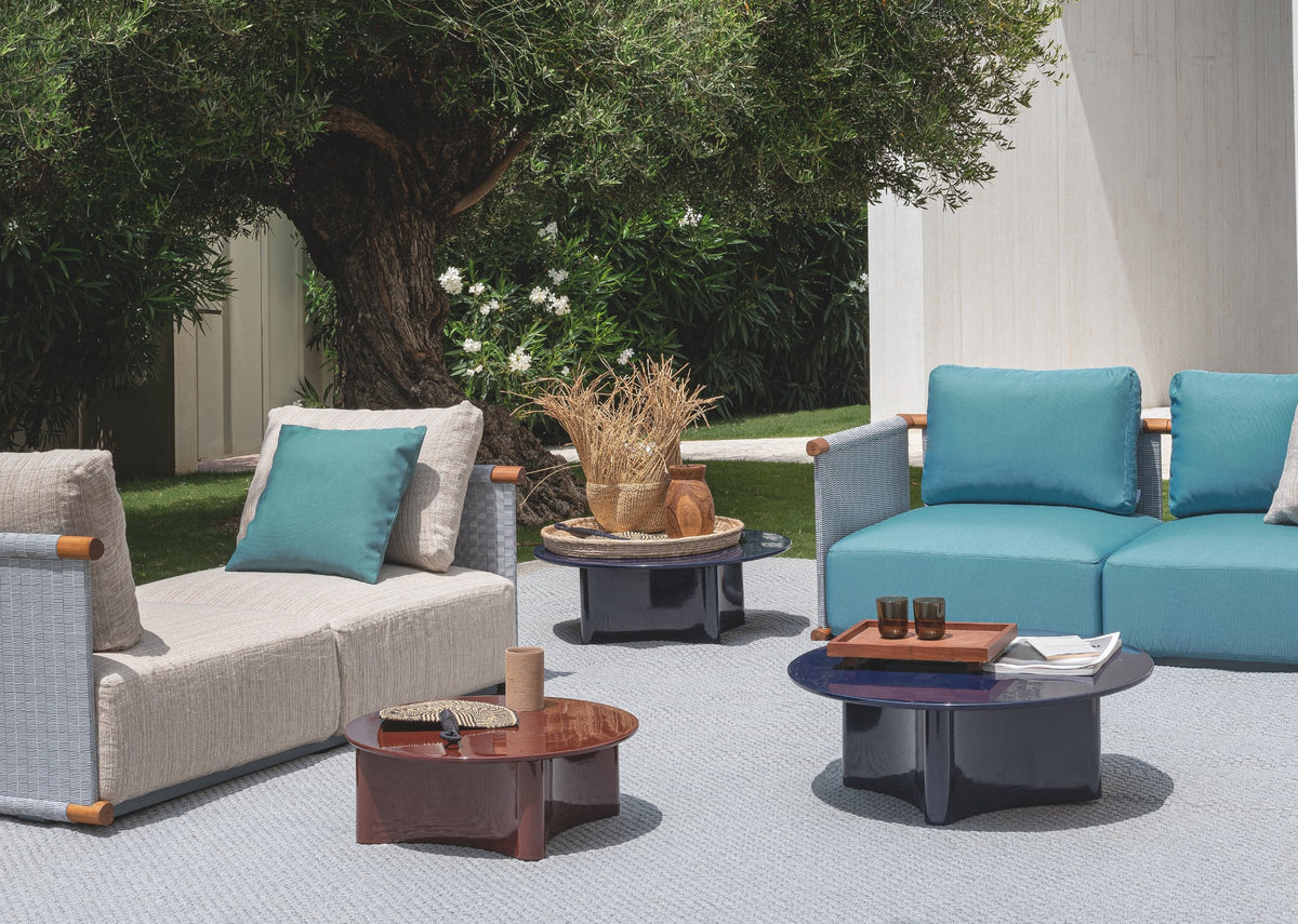 Guna side table by Gervasoni