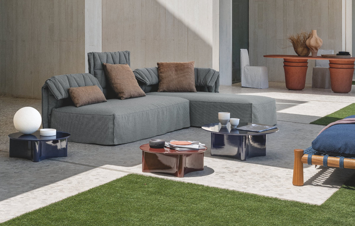 Guna side table by Gervasoni