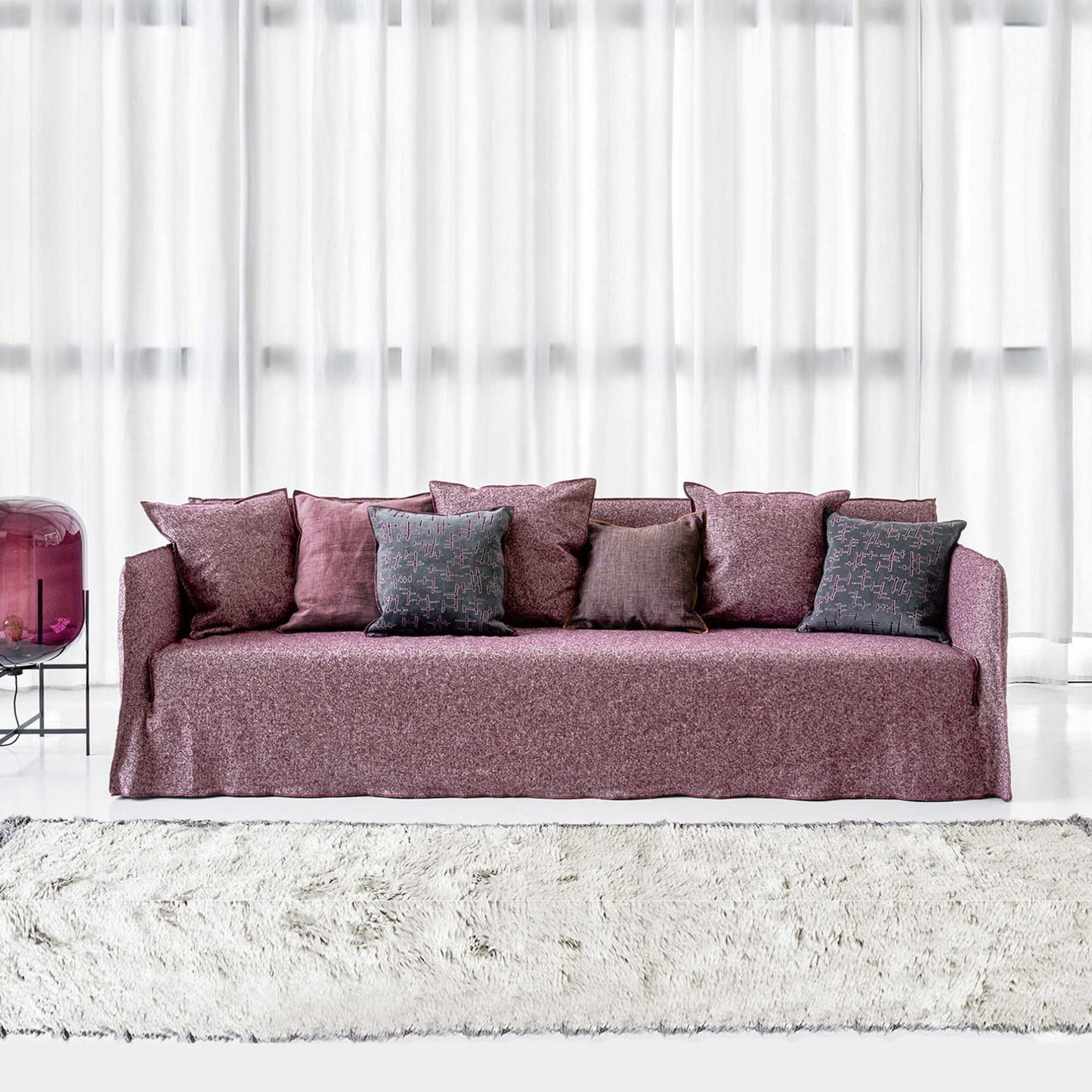 GERVASONI | GHOST 14 SOFA | $7,914.00