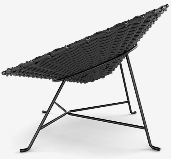 Sweet armchair by Gervasoni