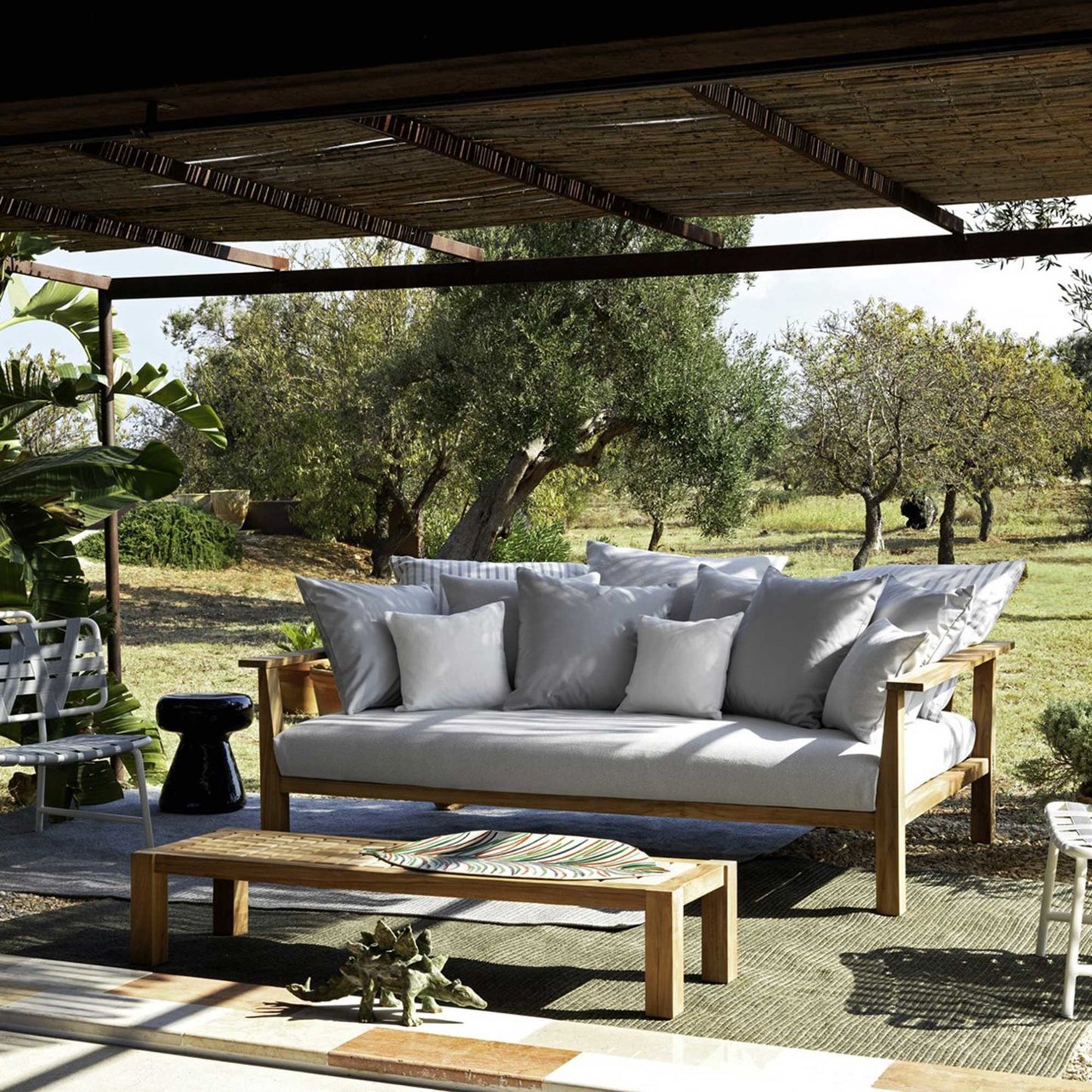 GERVASONI | INOUT COFFEE TABLE | $1,820.00