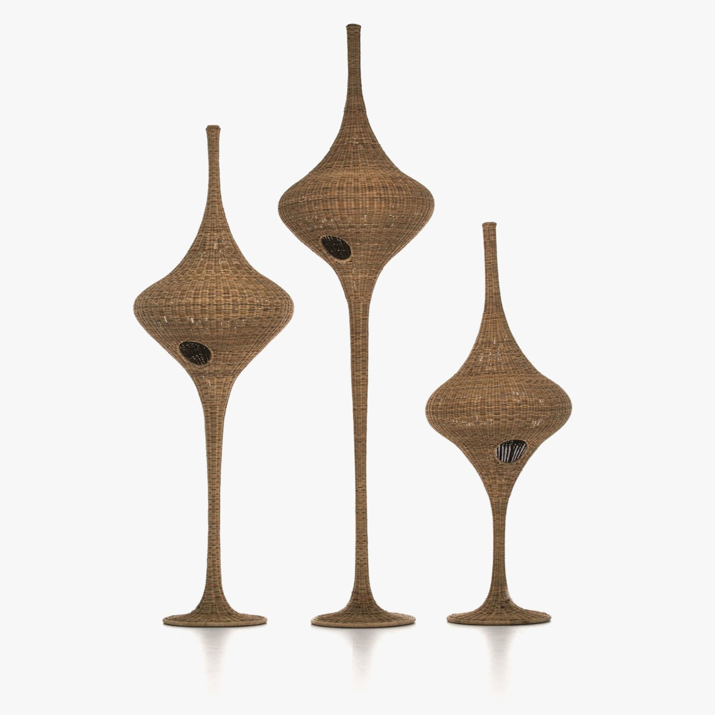 GERVASONI | SPIN L FLOOR LAMP | $2,345.00