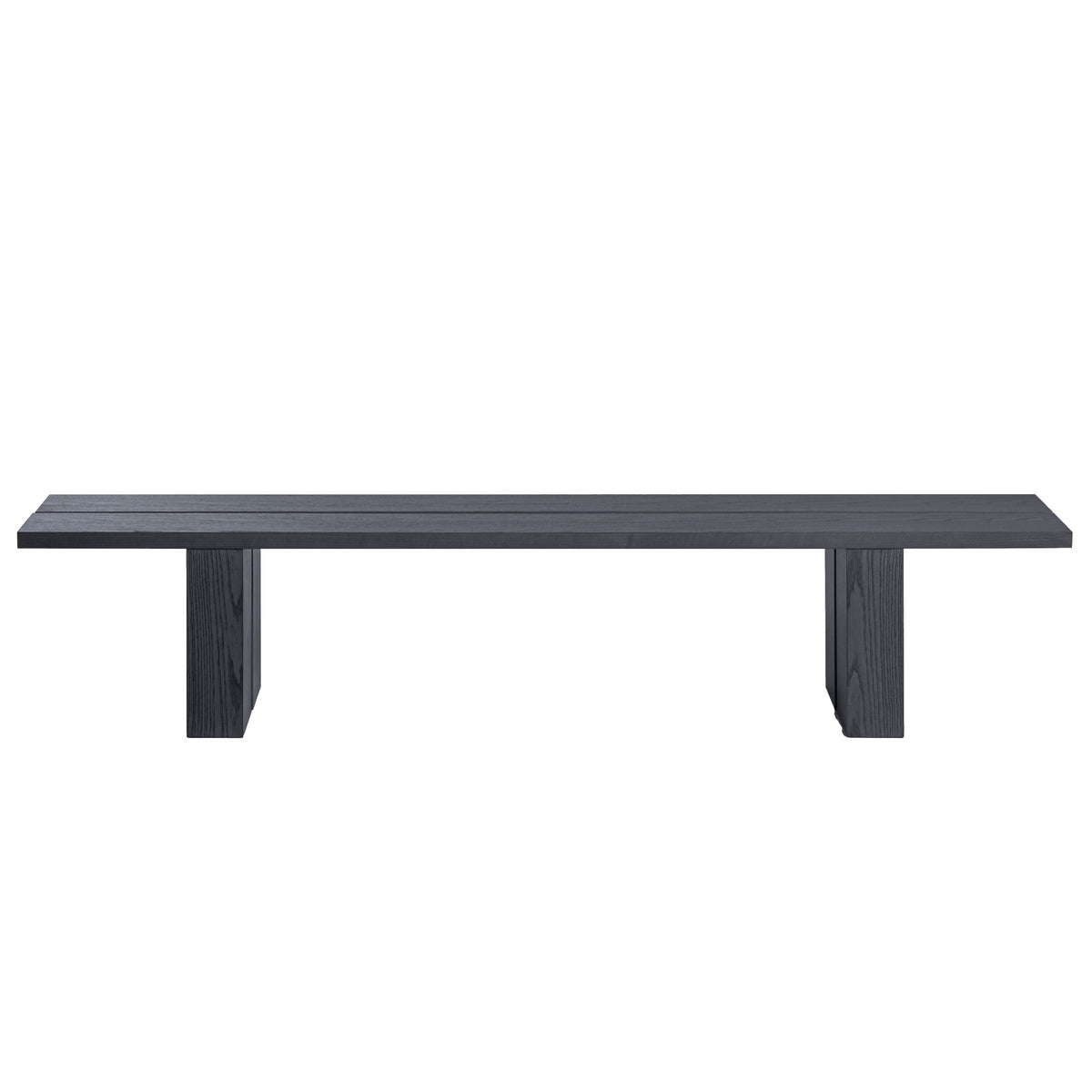 Yaku bench by Gervasoni