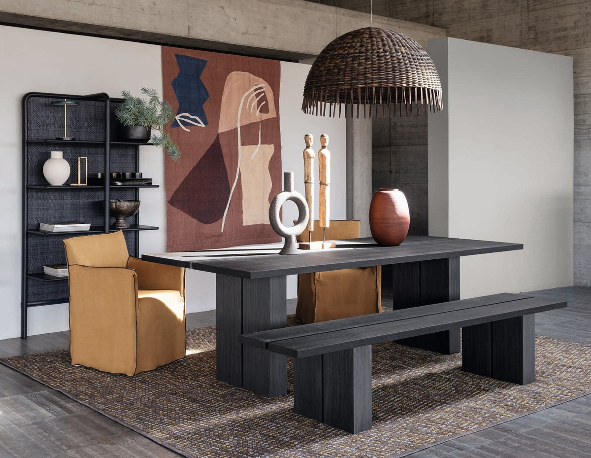 Yaku table by Gervasoni