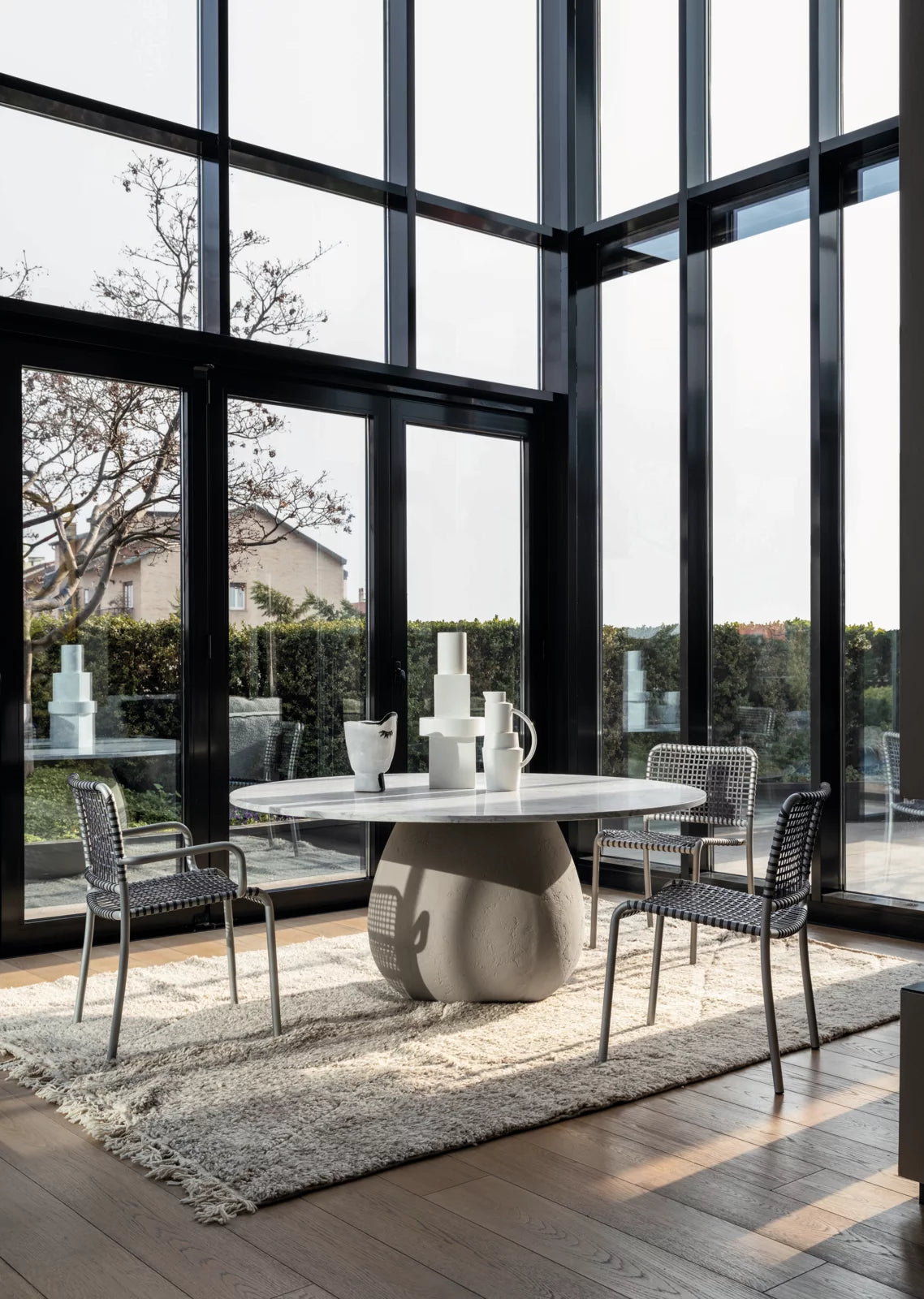 GERVASONI | NEXT DINING TABLE | $5,959.00 - $6,318.00