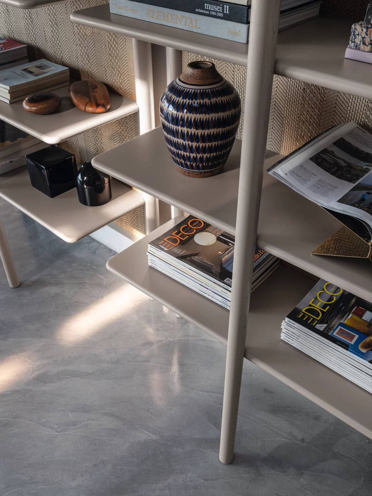 GERVASONI | DAEN BOOKSHELF | $4,671.00