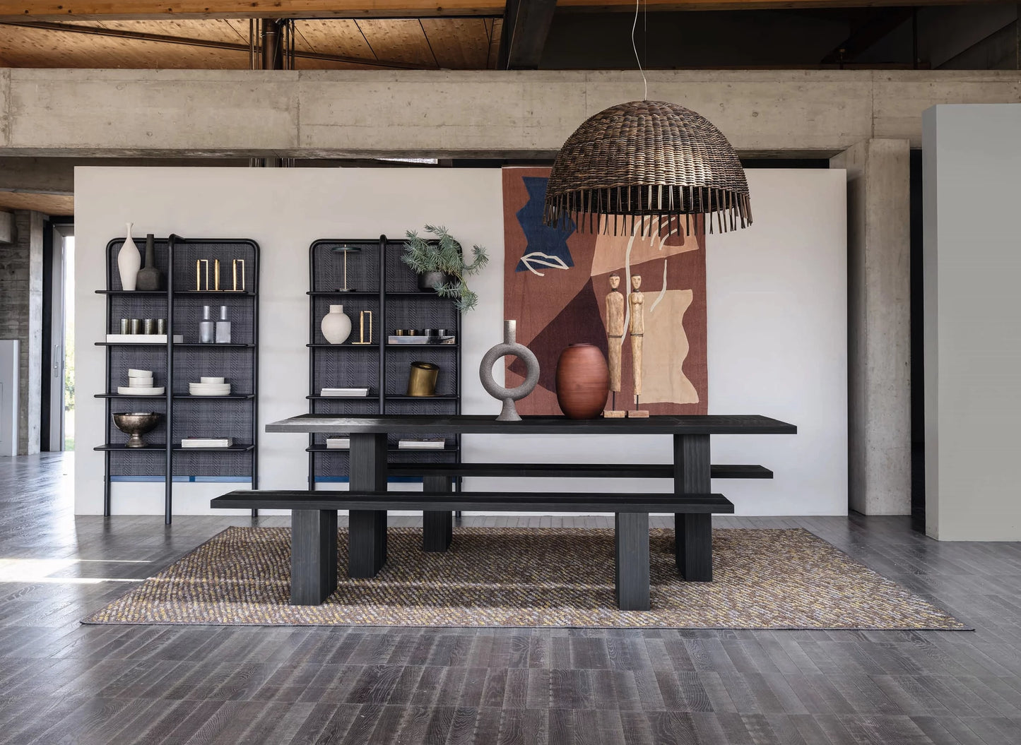 GERVASONI | DAEN BOOKSHELF | $4,671.00