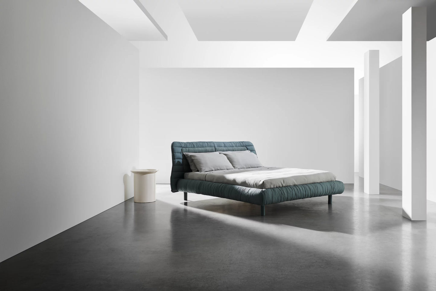 GERVASONI | PLUM BED | $5,284.00