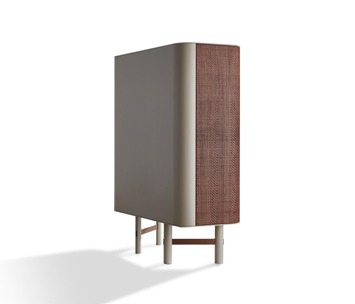 Daen 85 highboard by Gervasoni