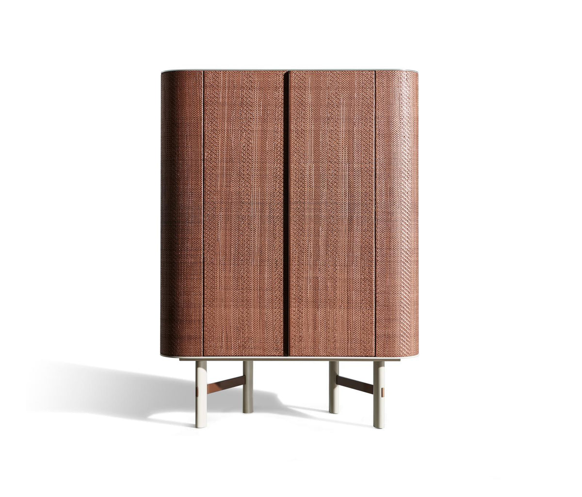 Daen 85 highboard by Gervasoni