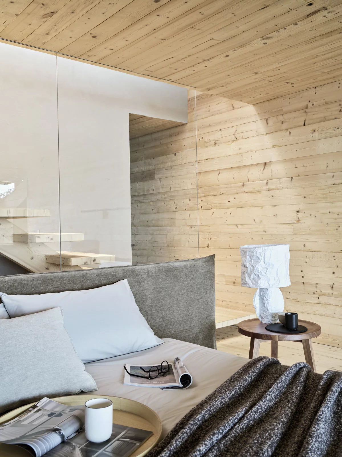 GERVASONI | PAJAMA TABLE LAMP | $787.00 - $826.00