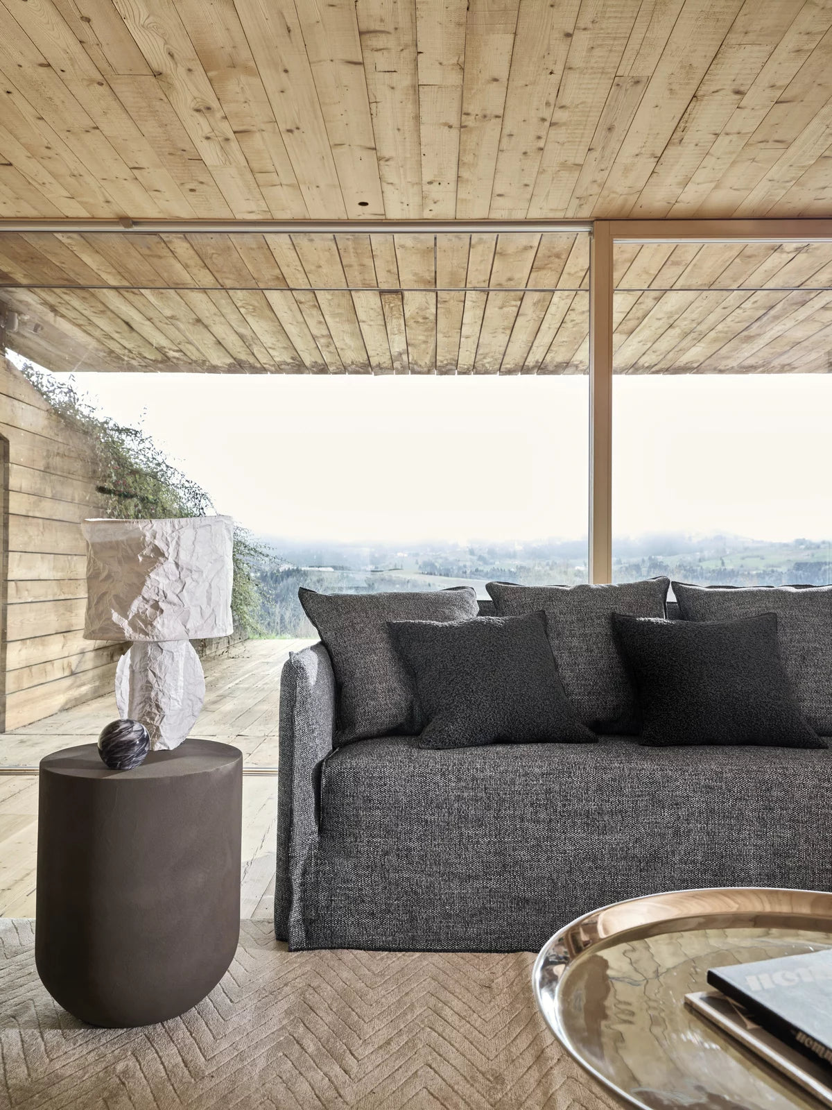 GERVASONI | PAJAMA TABLE LAMP | $787.00 - $826.00