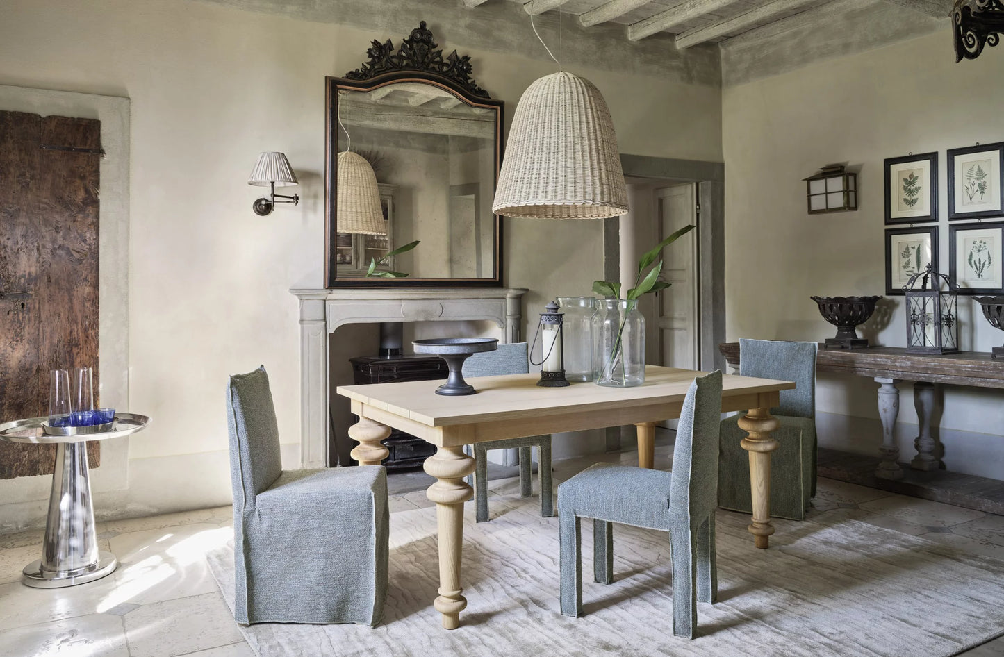 GERVASONI | BELL PENDANT LAMP | $977.00