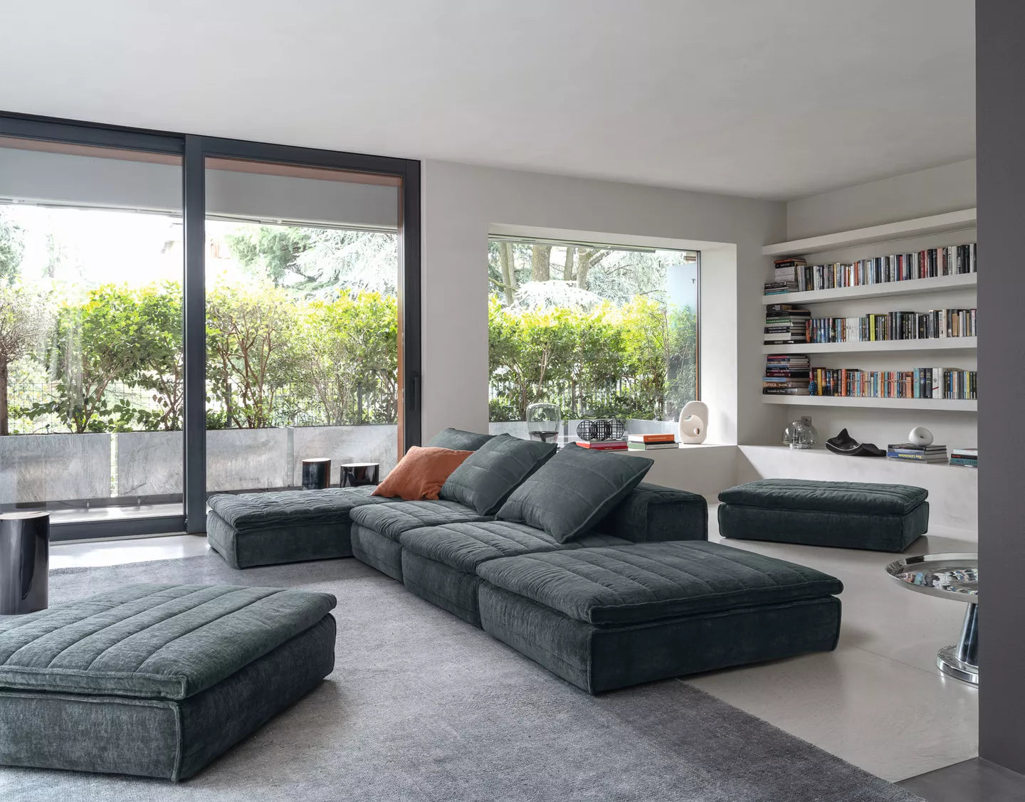 Gervasoni - Samet Modular Sofa