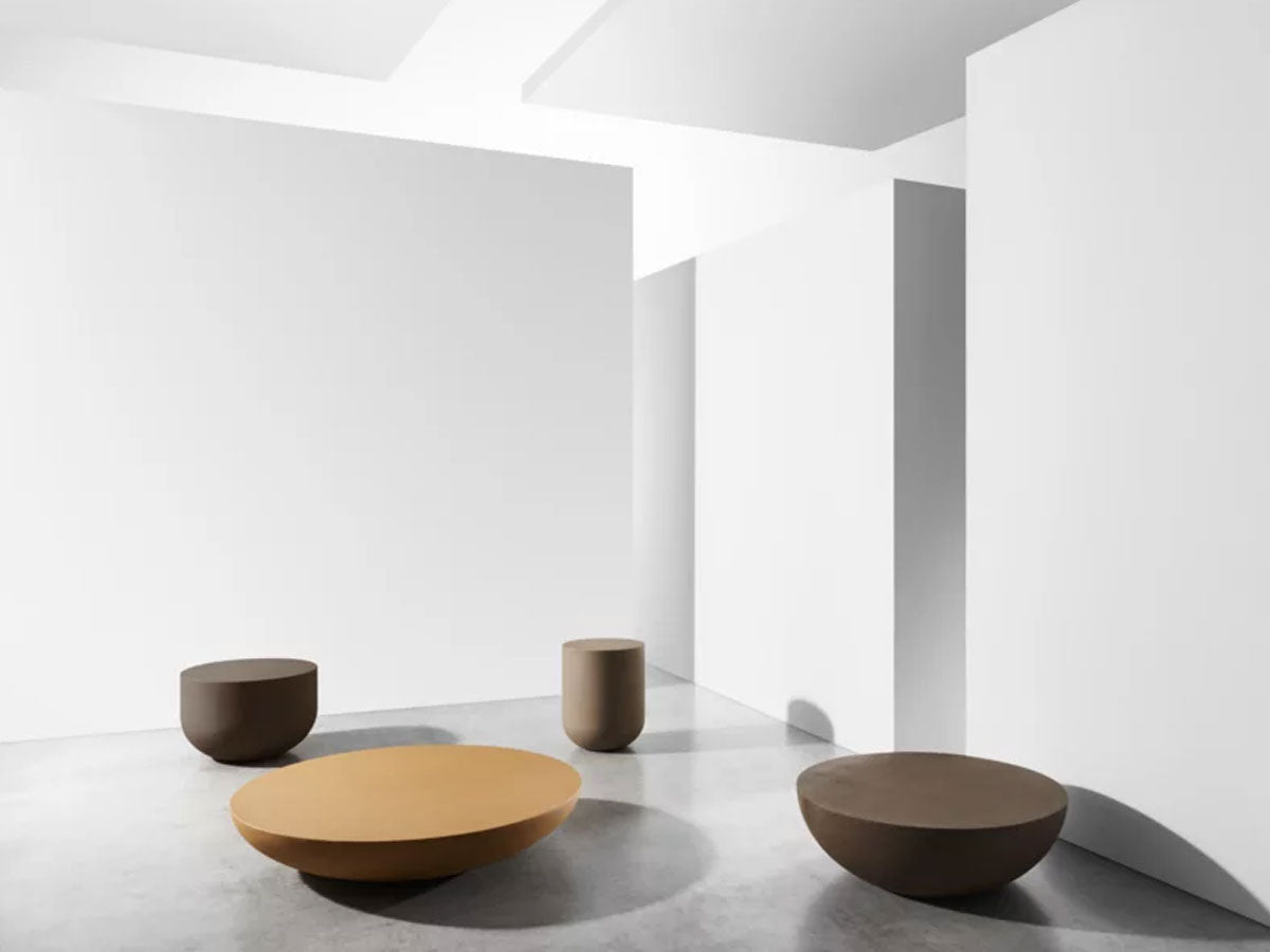 Heiko 42 side table by Gervasoni