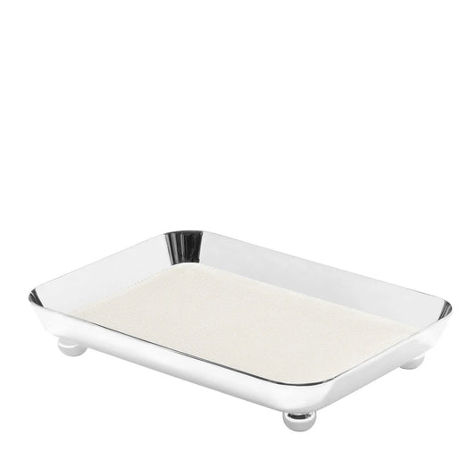 GIOBAGNARA | MONZA RECTANGULAR SMALL VALET TRAY N.1 | $490.00