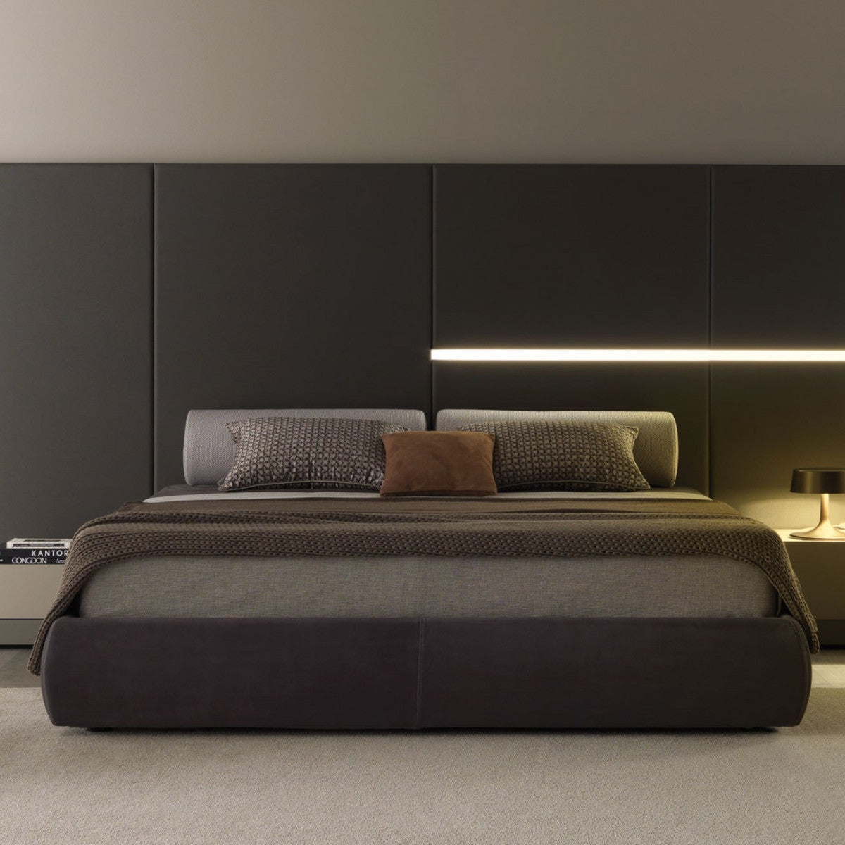 Ghiroletto Bed