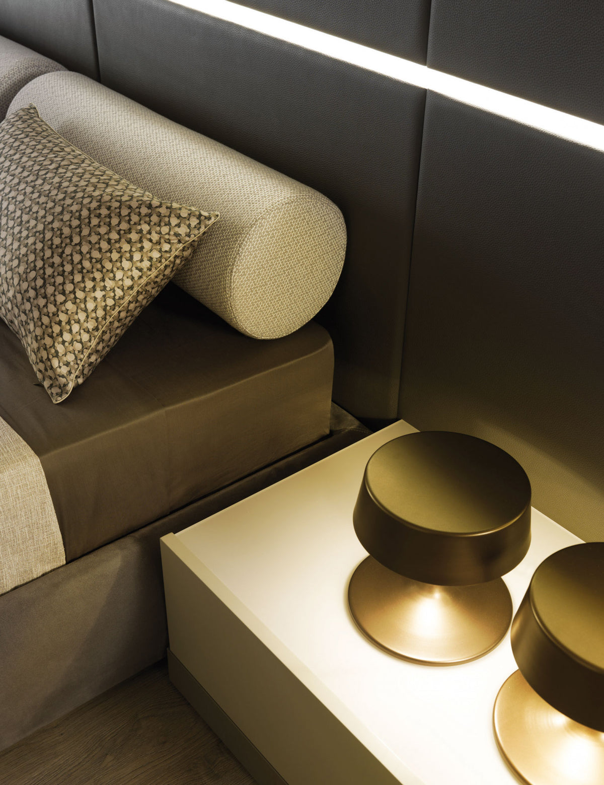 Ghiroletto Bed