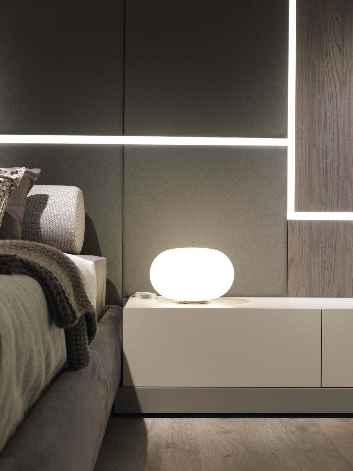 Ghiroletto Bed