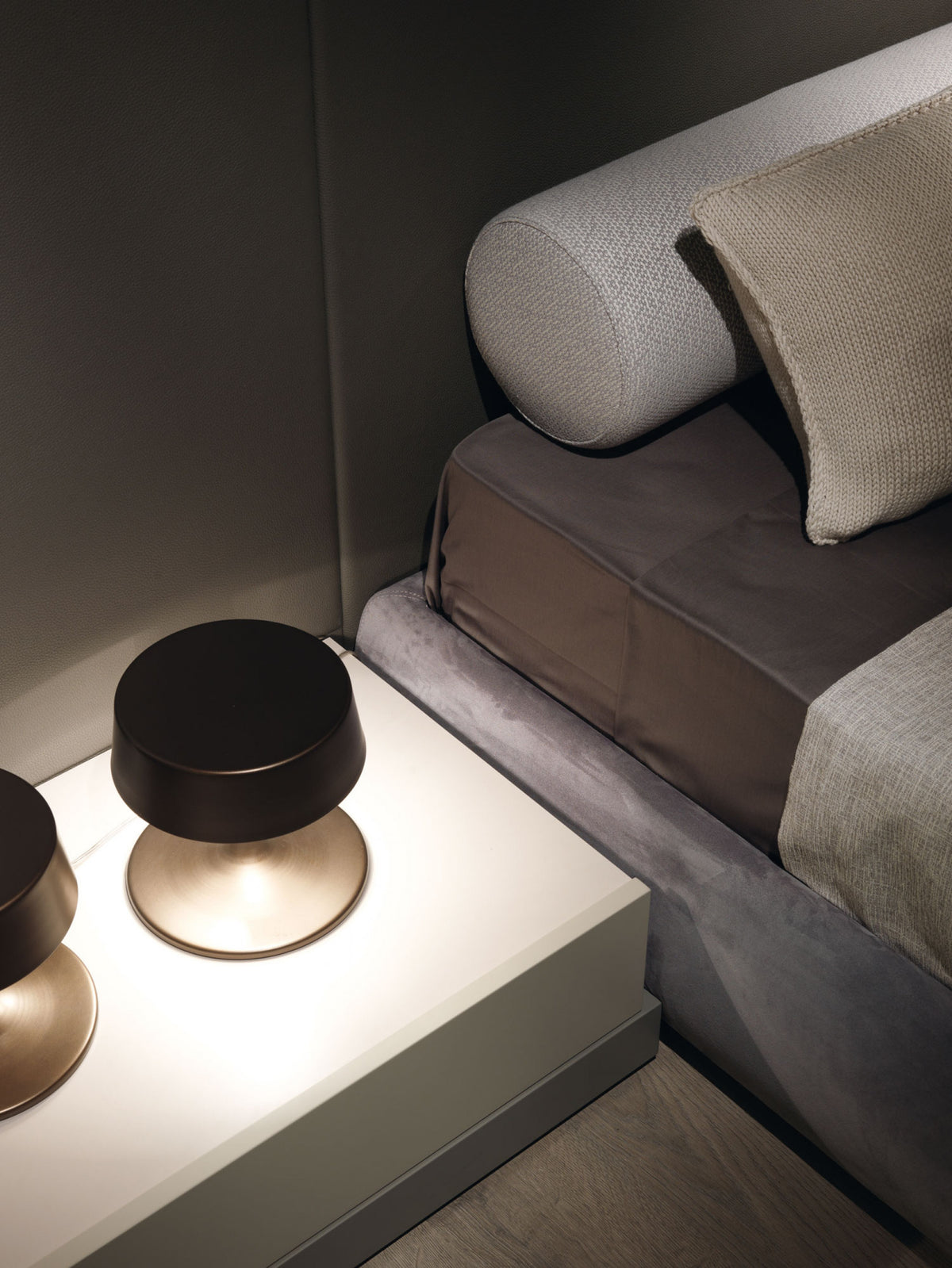 Ghiroletto Bed