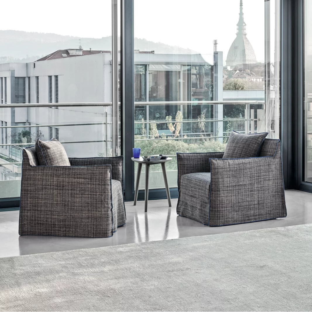 GERVASONI | BRICK SIDE TABLE | $1,172.00 - $1,356.00