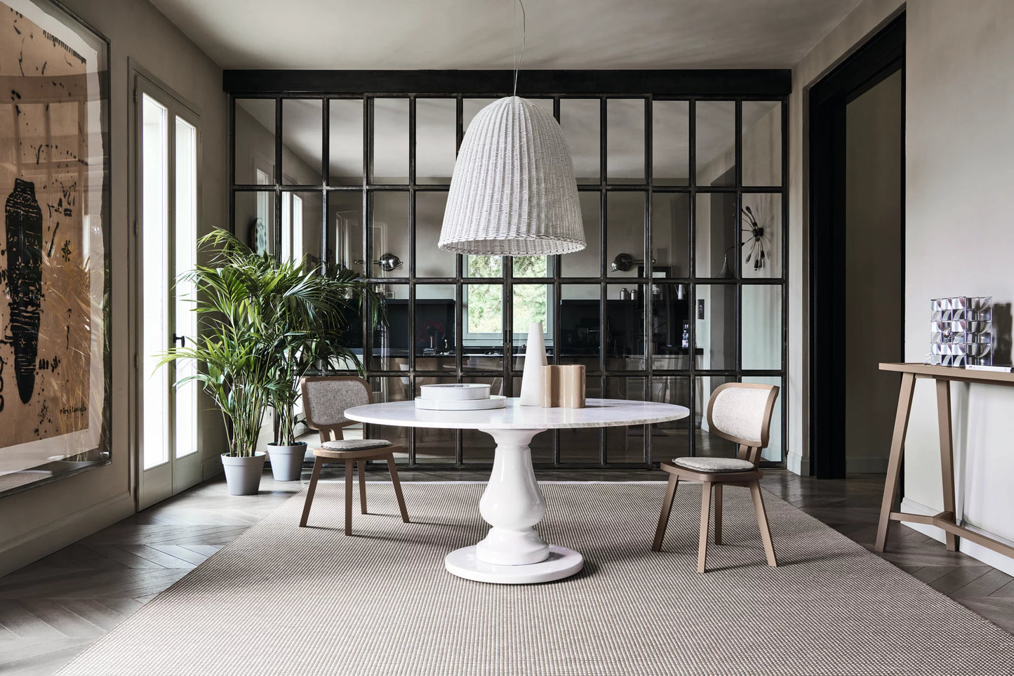 GERVASONI | BELL PENDANT LAMP | $977.00