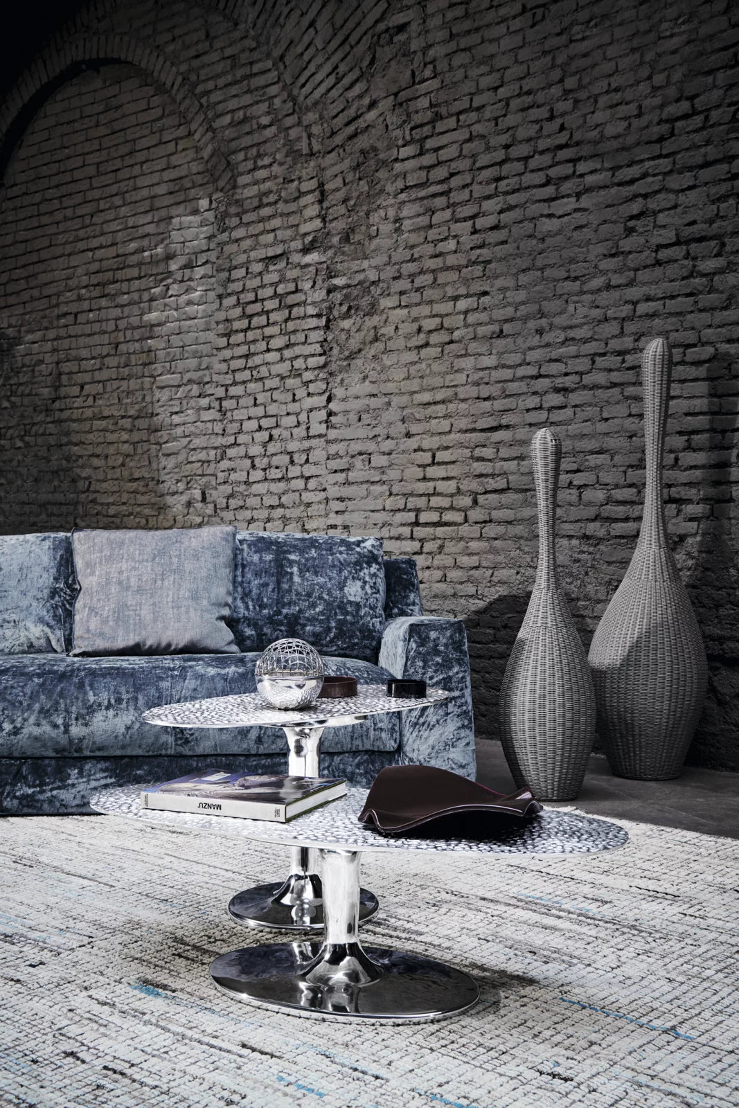 GERVASONI | BOLLA FLOOR LAMP | $882.00 - $1,710.00