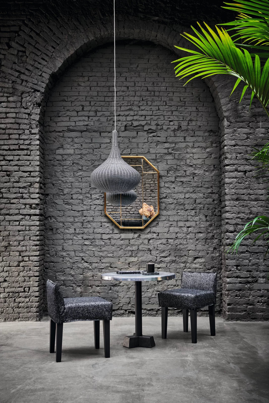 GERVASONI | BRASS TABLE | $1,286.00 - $1,988.00