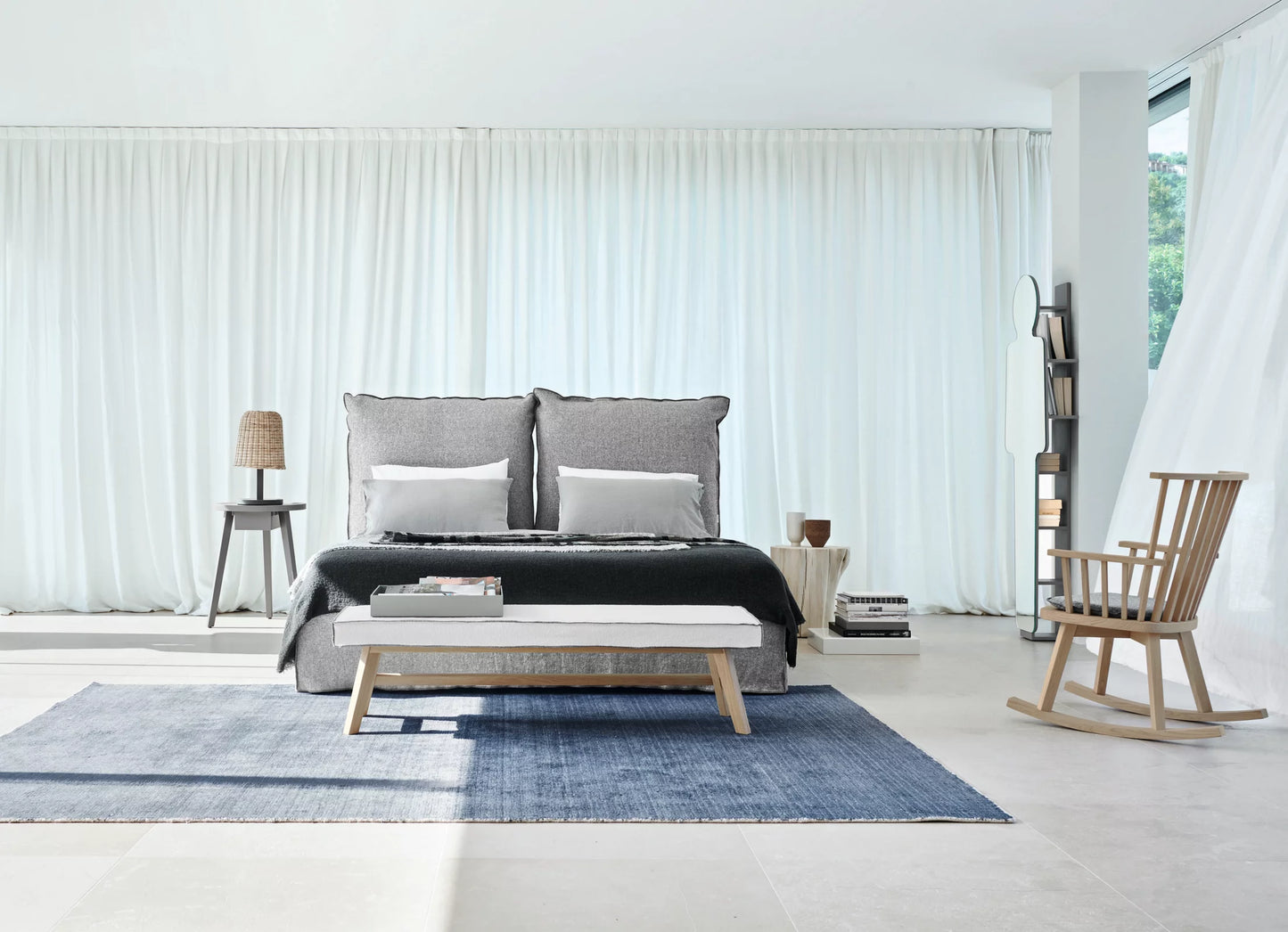 GERVASONI | DOUBLE BED | $5,061.00