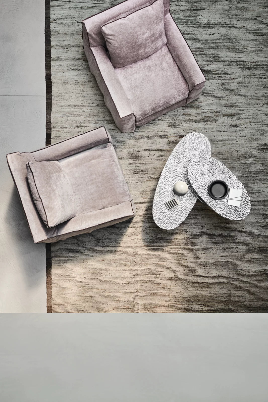 GERVASONI | NEXT COFFEE TABLE | $932.00 - $1,298.00