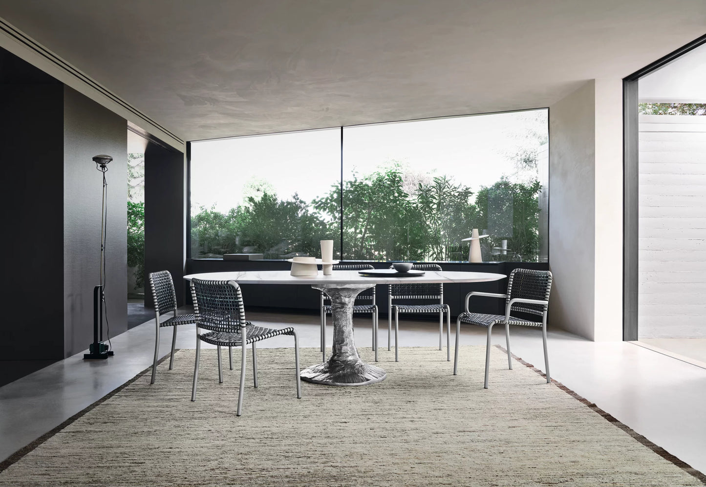 GERVASONI | NEXT DINING TABLE | $9,950.00 - $11,593.00