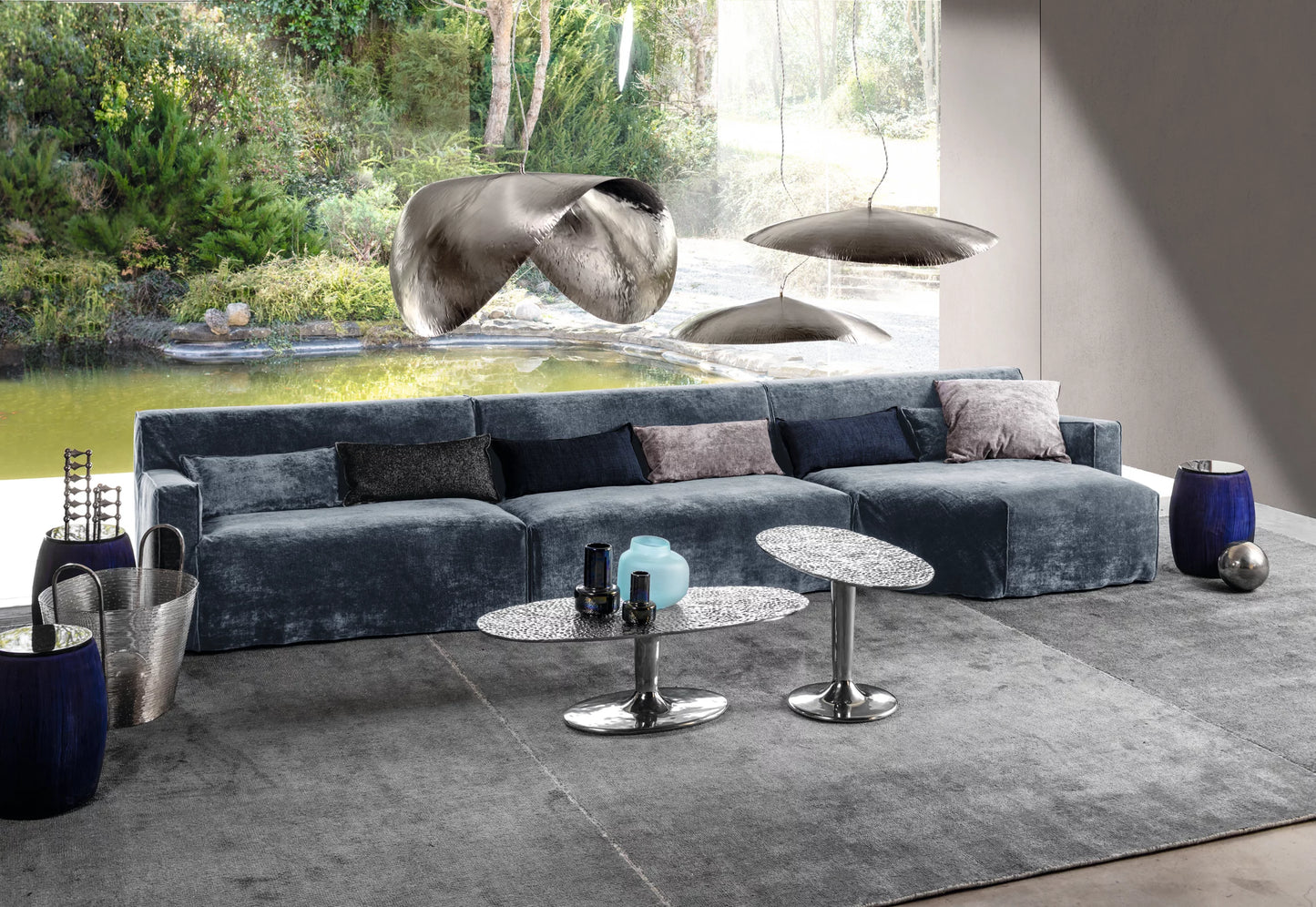 GERVASONI | NEXT COFFEE TABLE | $932.00 - $1,298.00