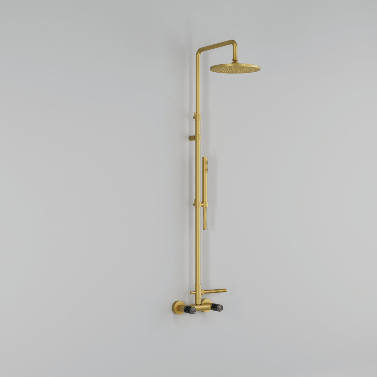 Bongio Aqua Marble External Shower Column